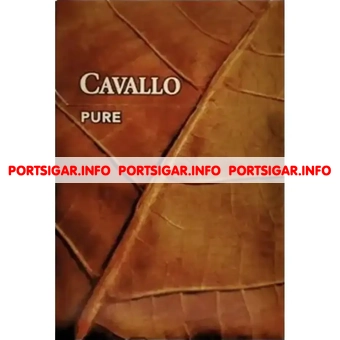 Сигареты Cavallo Pure