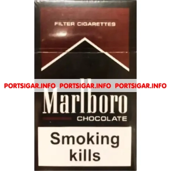 Сигареты Marlboro Chocolate