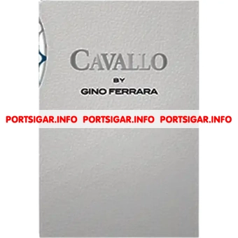 Сигареты Cavallo Gino Ferrara Сигареты Cavallo Gino Ferrara