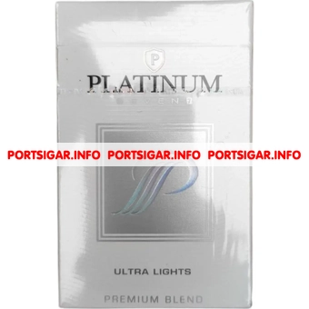 Сигареты Platinum Seven White