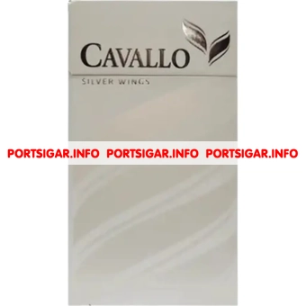 Сигареты Cavallo Silver Wings