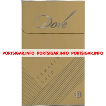 Сигареты Dove Gold Compact