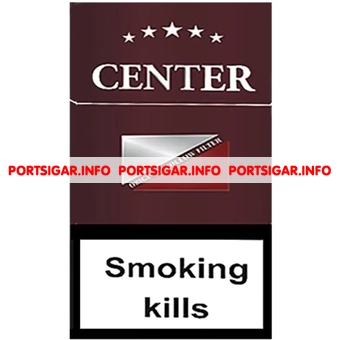 Сигареты Center Red Compatto