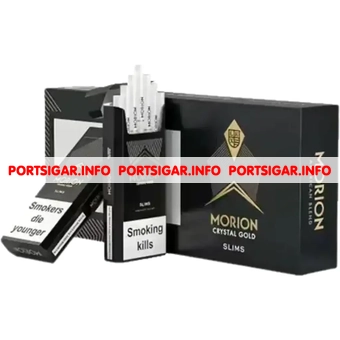 Сигареты Morion Crystal Silver Slim