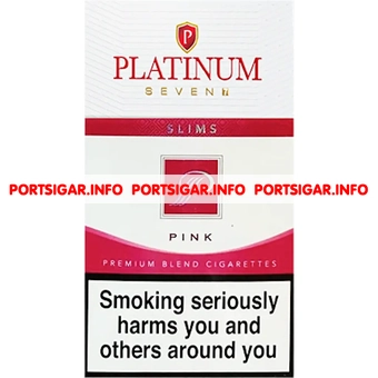 Сигареты Platinum Seven Pink