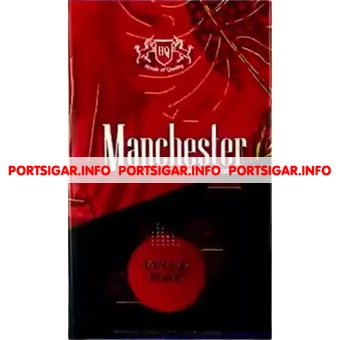Сигареты Manchester Wild Red Сигареты Manchester Wild Red