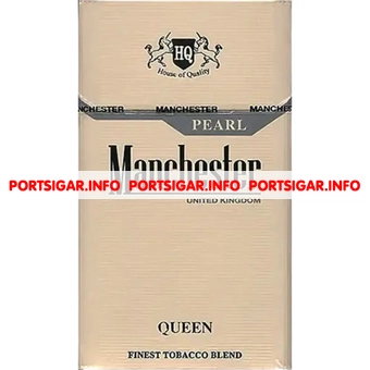 Сигареты Manchester Queen Pearl