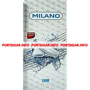 Сигареты Milano Gum