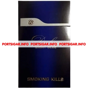Сигареты Dubao Night Blue