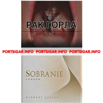 Сигареты Sobranie Element Caster