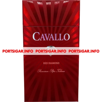 Сигареты Cavallo Red Diamond