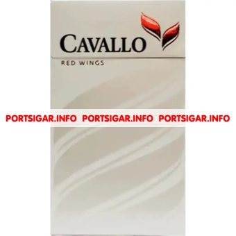 Сигареты Cavallo Red Wings