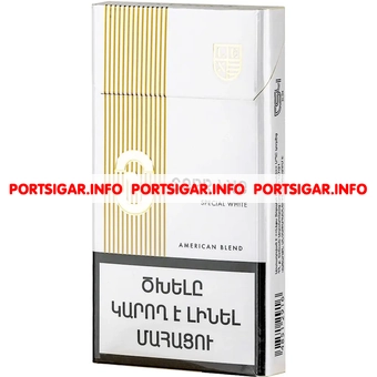 Сигареты Soprano Special White Superslim