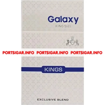 Сигареты Galaxy Blue Сигареты Galaxy Blue